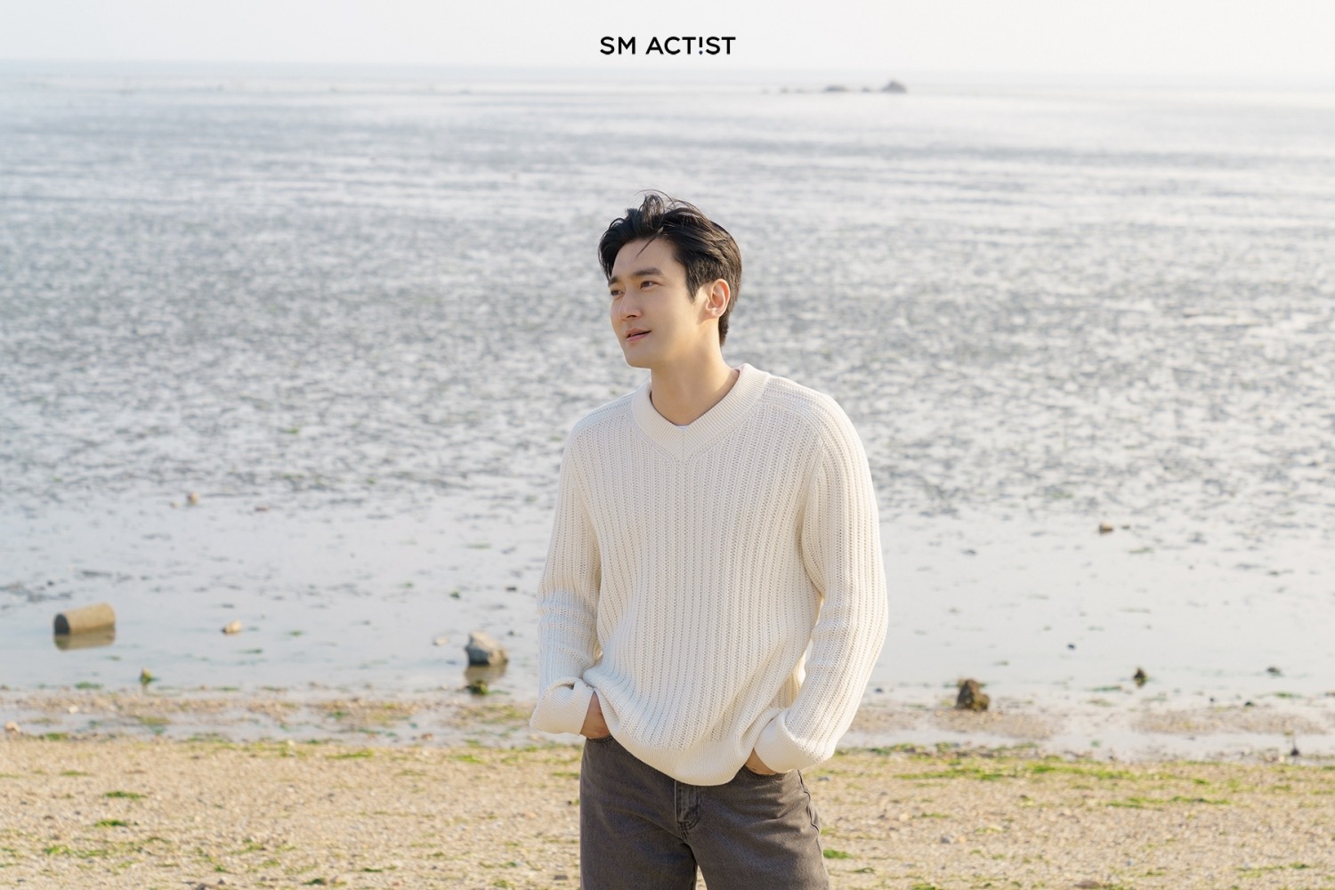 ‘DNA 러버’ 최시원, 청량 그 자체…그림 같은 비주얼 비하인드 컷 공개