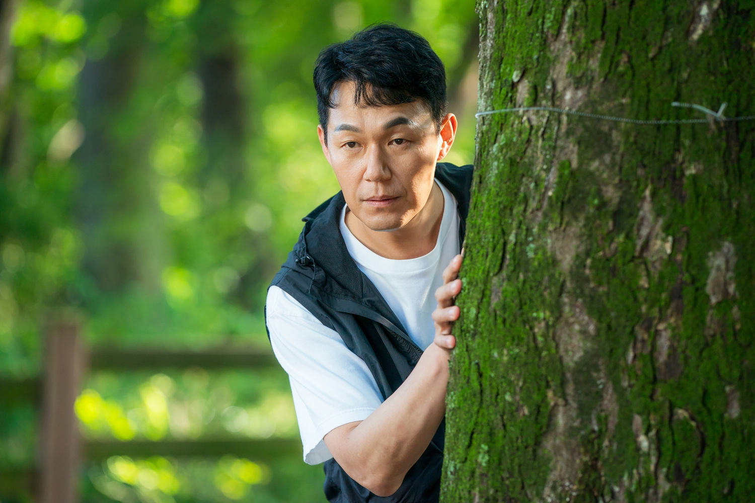 ‘개소리’ 박성웅, 예측 불가 전개 속 수상한 이기동의 등장