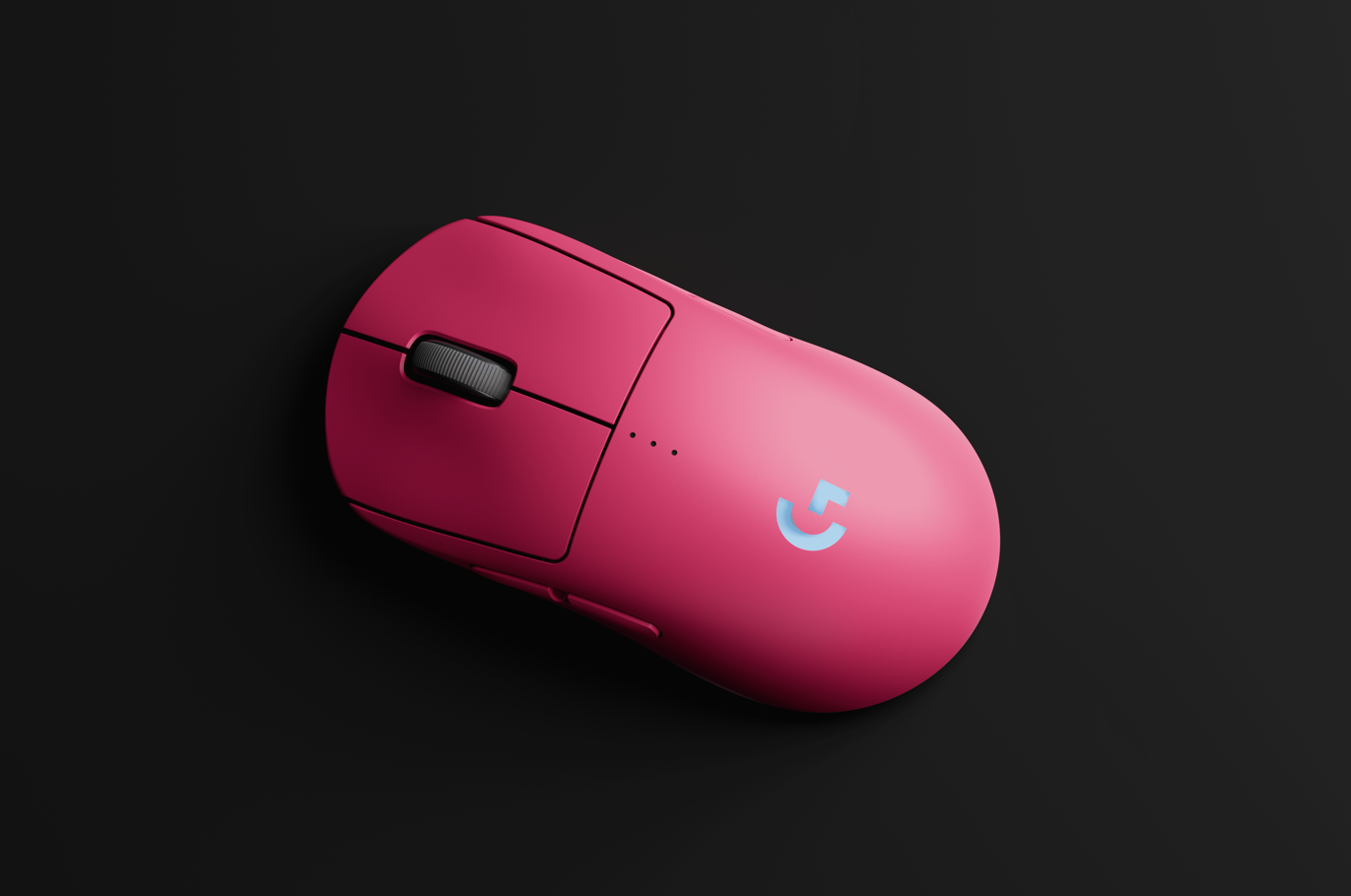 로지텍 PRO 2 LIGHTSPEED 무선 게이밍 마우스