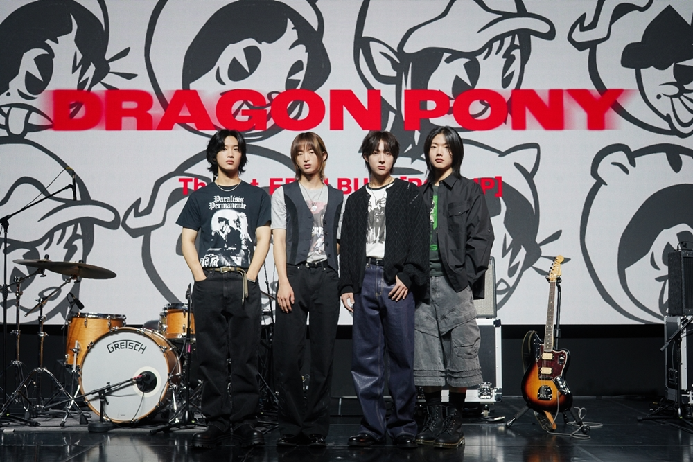 드래곤포니, 첫 EP ‘POP UP’ 향한 잇단 호평…불완전한 소년들의 뜨거운 첫걸음