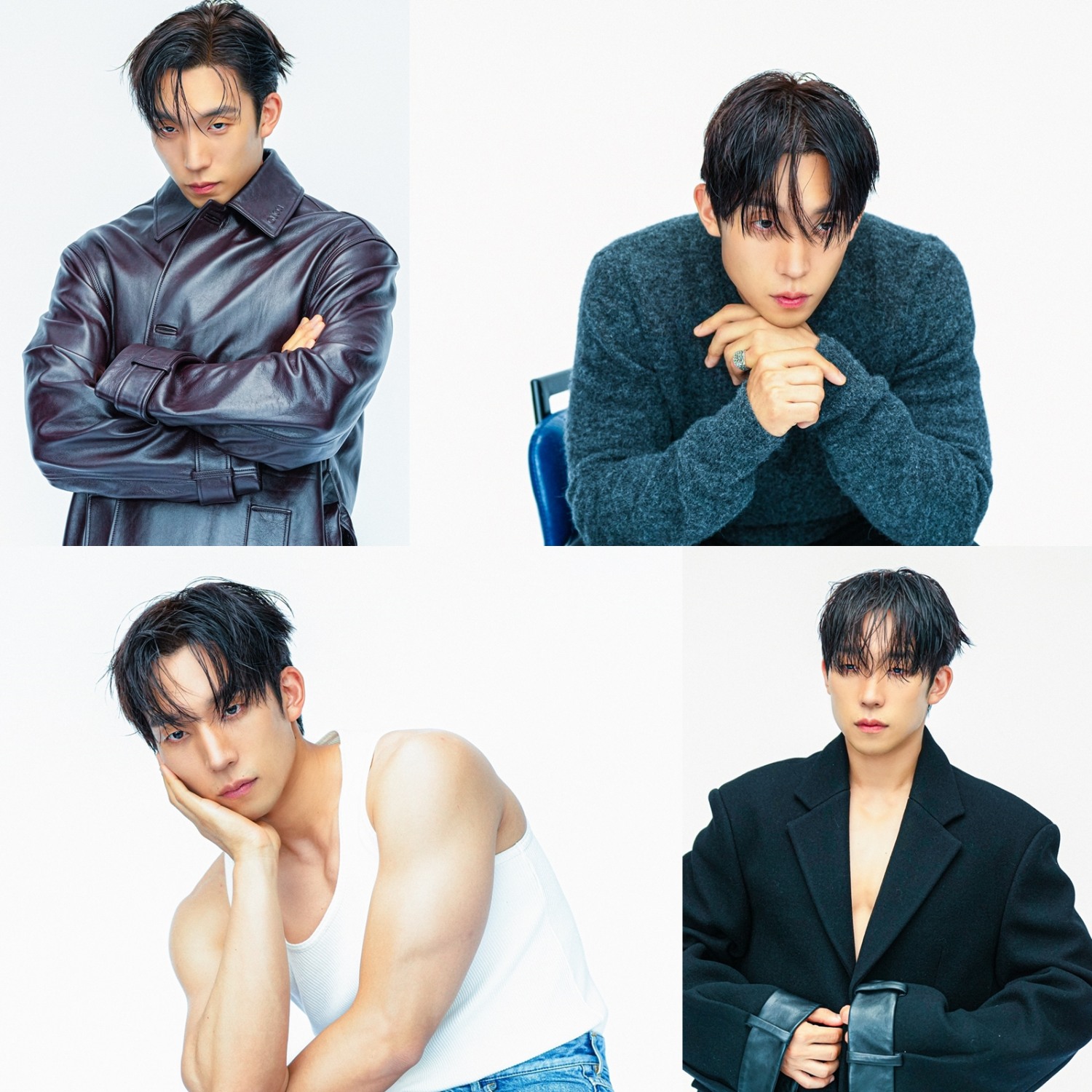 이상이, 순수함과 카리스마가 공존하는 화보 비하인드 컷 공개