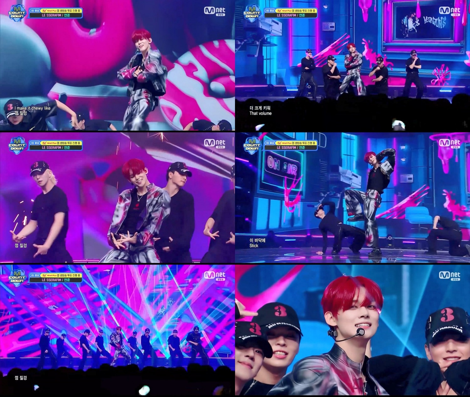 ‘K-팝 대표 춤꾼’ TXT 연준, ‘GGUM’ 활동 마무리…존재감 빛났다