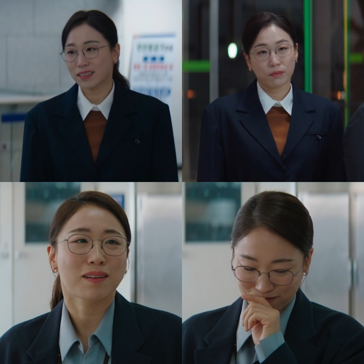 ‘지옥에서 온 판사’ 이미도, 박신혜와 깨알 같은 앙숙 케미 발산…능청스러운 연기 ‘웃음 유발’