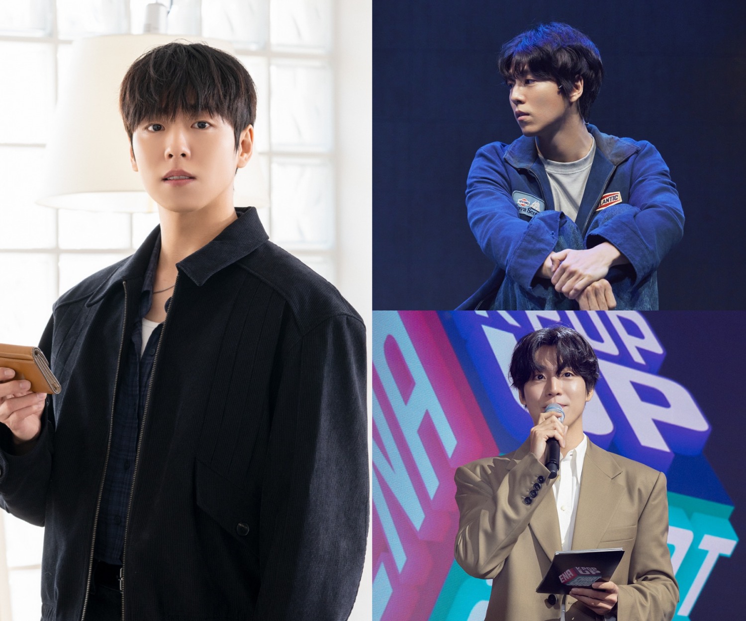 이현우, ‘드라마+연극+음악방송+영화’ 종횡무진 활약 중