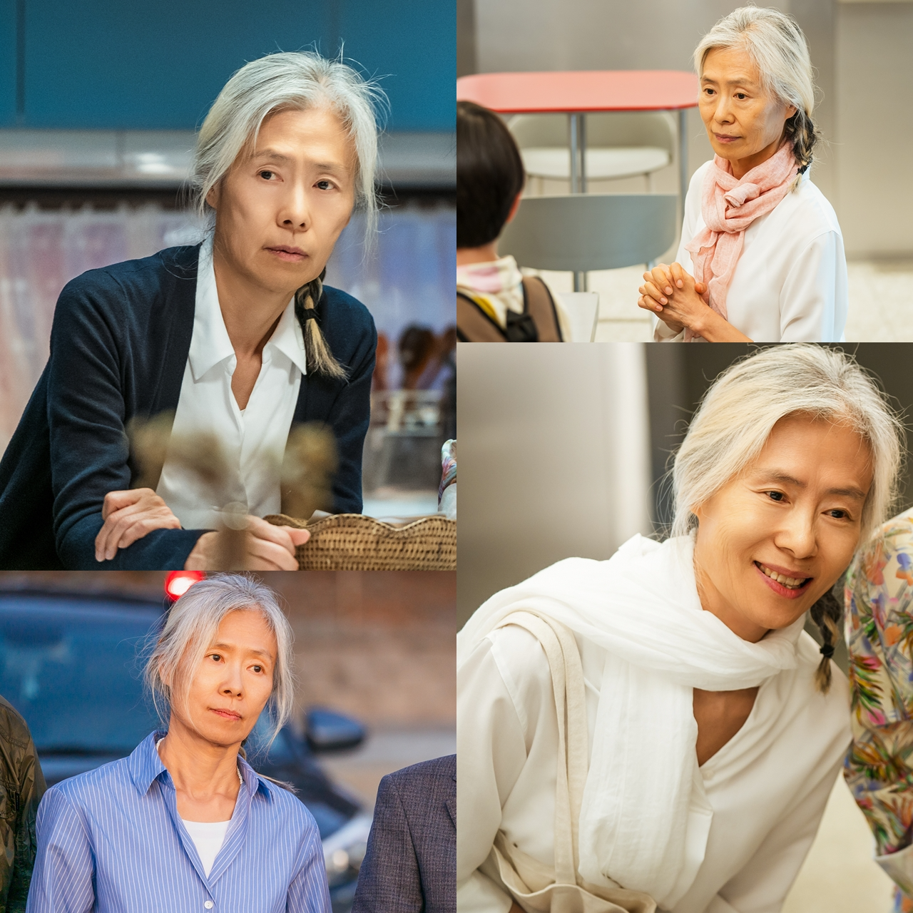 ‘개소리’ 예수정, 유쾌하고 화끈한 팩트 폭격기…흡입력 넘치는 연기력으로 브라운관 장악