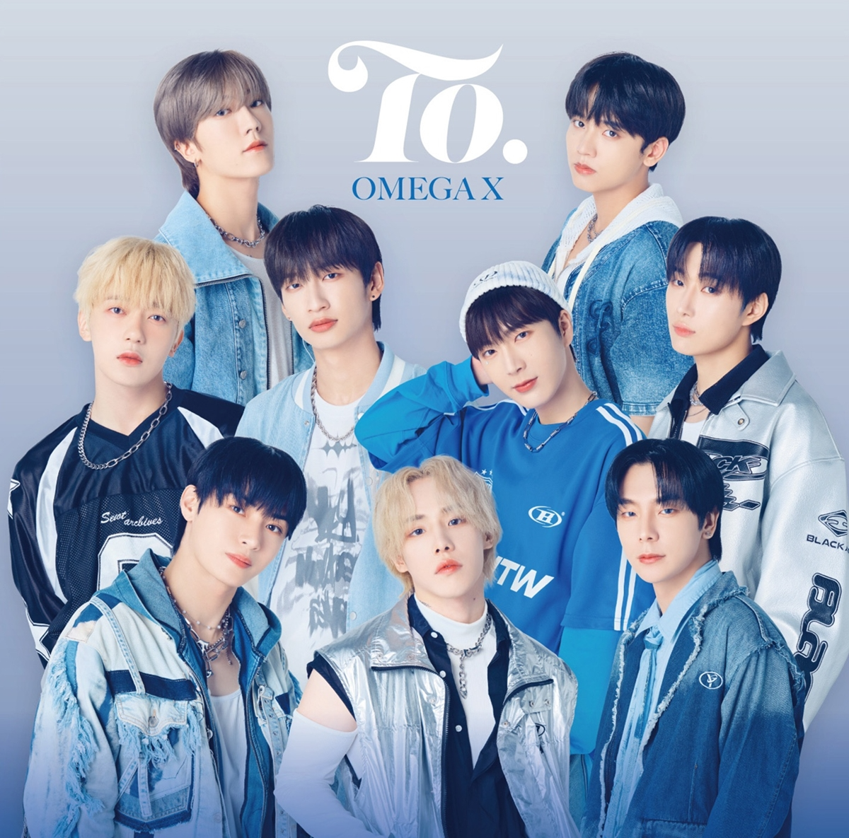 오메가엑스, 11월 13일 일본 미니 2집 발매…앨범 커버 공개 ‘궁금증 UP’