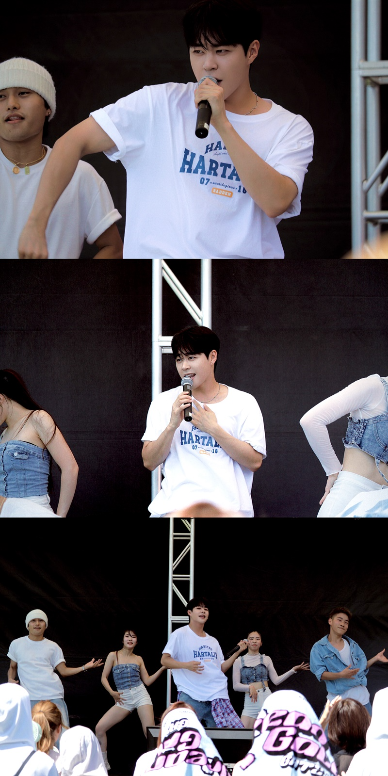 태호, 日 데뷔 활동 성황리 마무리…활발한 국내 활동 예고