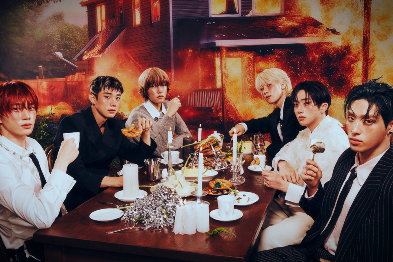 피원하모니, 미니 7집 발매 기념 전 세계 팝업스토어 진행…국내외로 뻗어나가는 히어로 기세