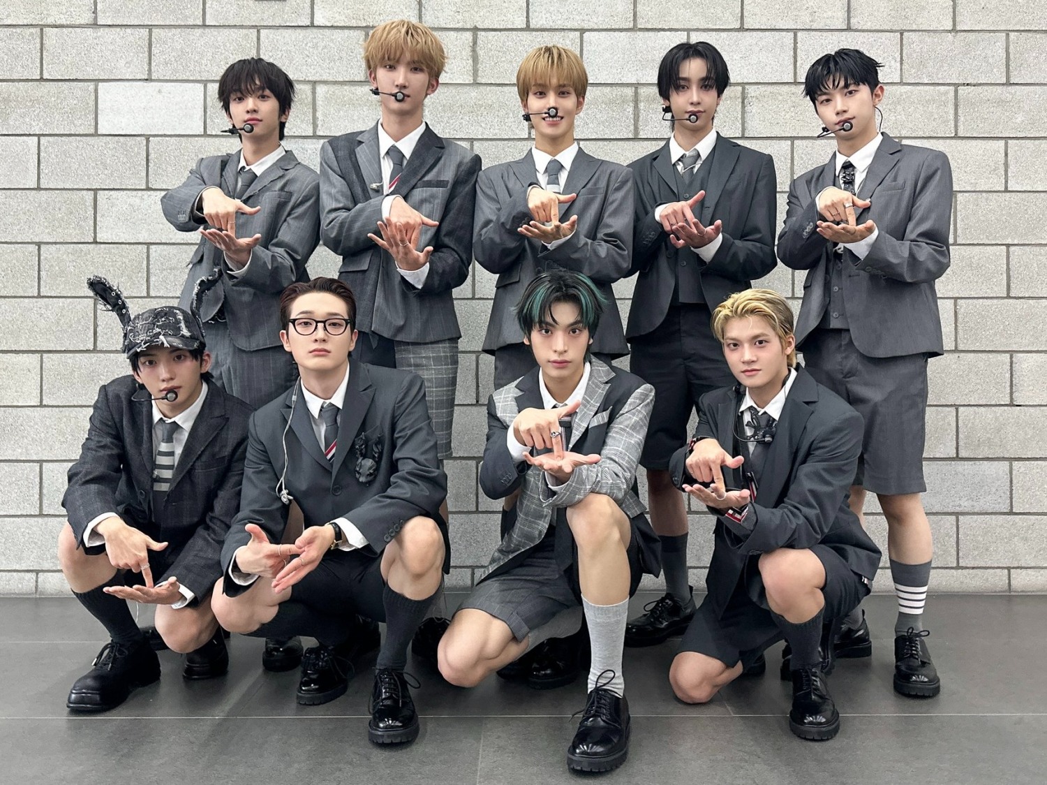 싸이커스, 미니 4집 공식 활동 성료…11월 호주투어 돌입