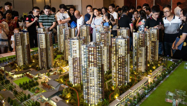 (상보) 중국, 예고대로 부동산 대출금리 평균 0.5%P 인하