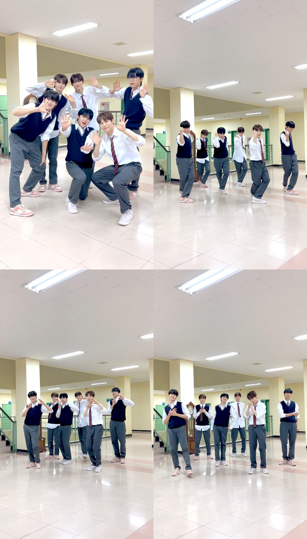 더윈드, ‘반가워, 나의 첫사랑’ 포인트 안무+트랙비디오 공개…新 첫사랑 소환송 등극 예감