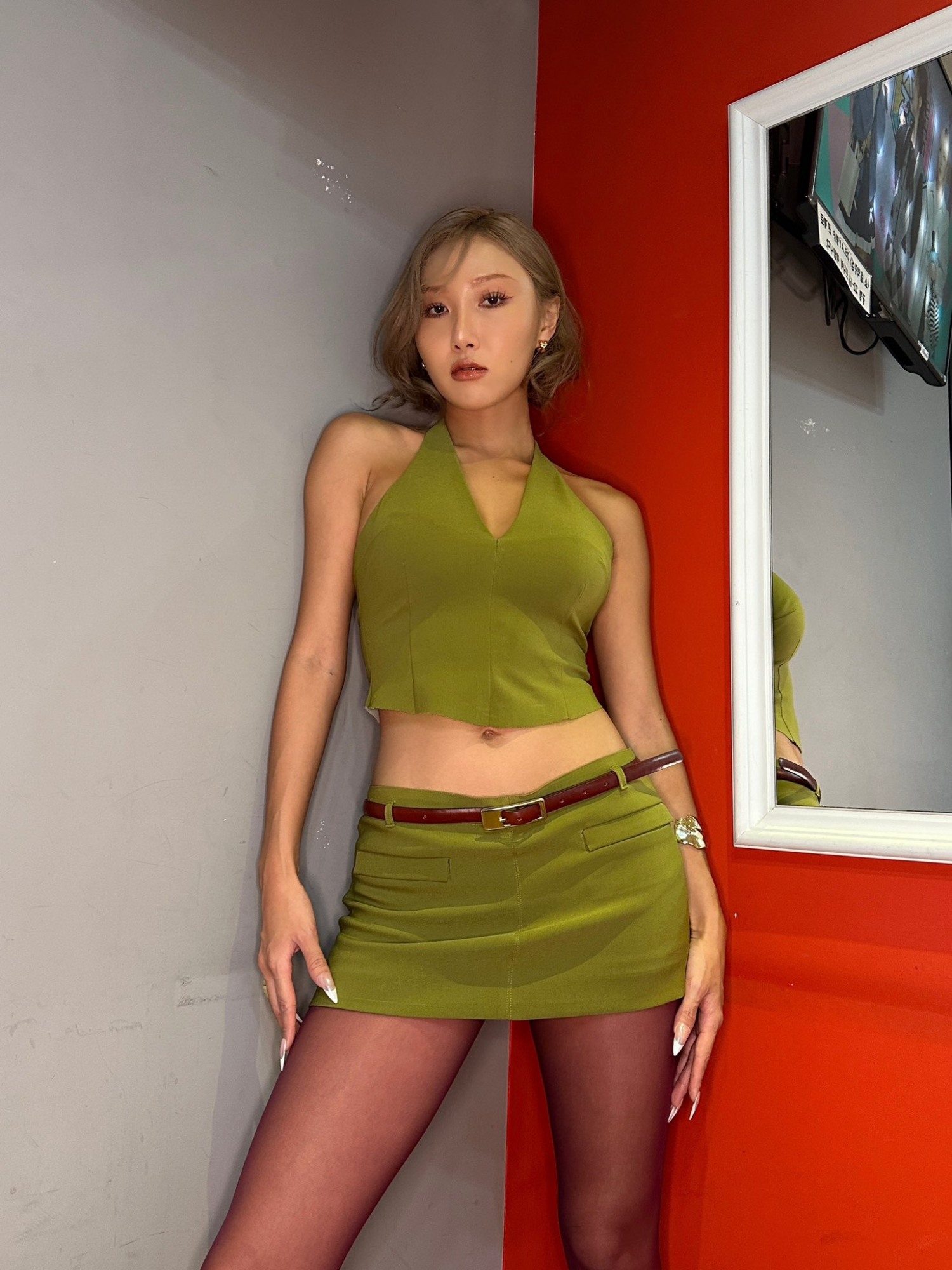 화사, 미니 2집 ‘O’ 활동 성료…음악→대중성 다 잡았다