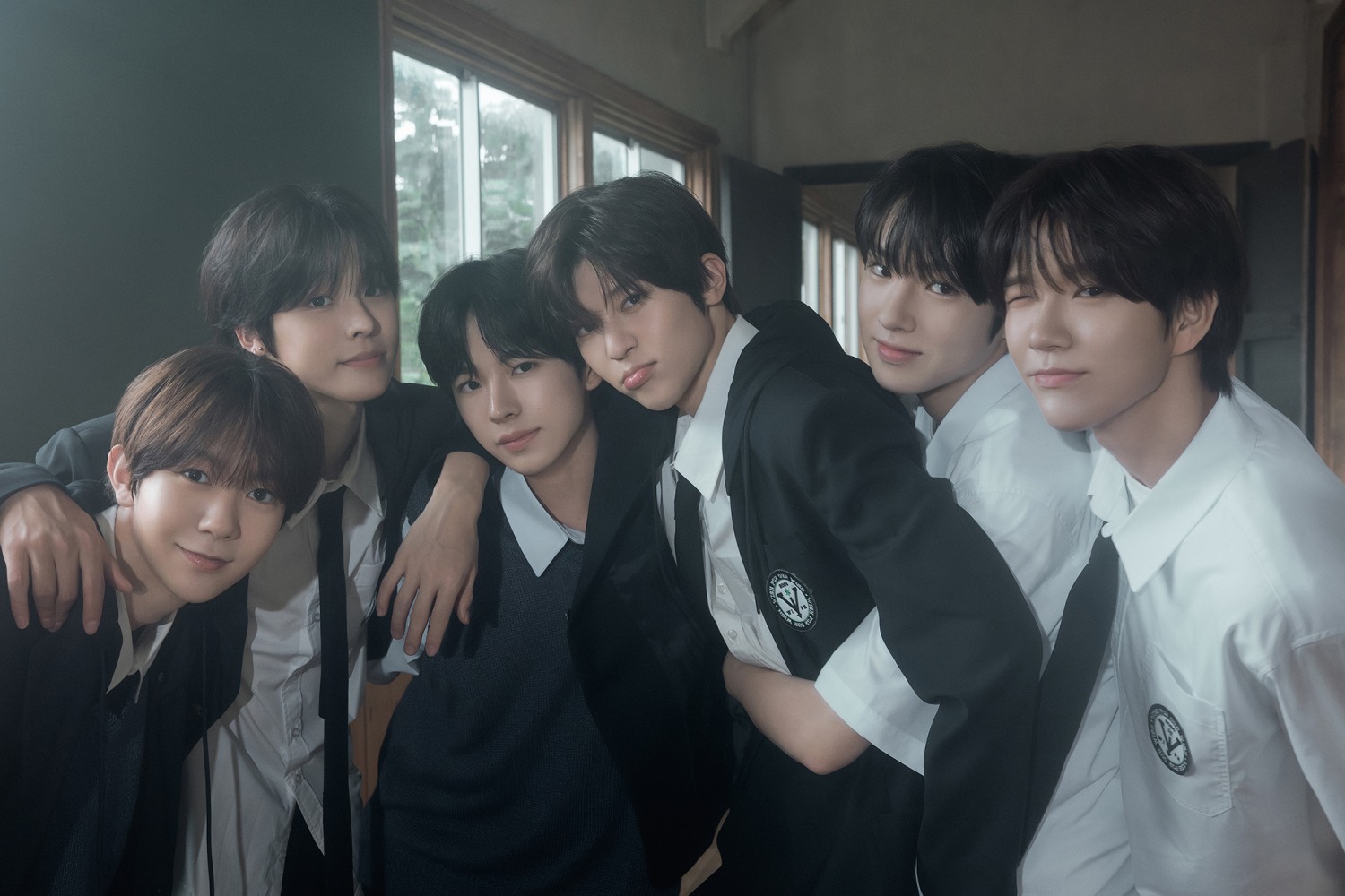 NCT WISH, 첫 미니앨범 ‘Steady’ 주간 음반 차트 1위 싹쓸이…‘2024년 최고의 신인’ 파워