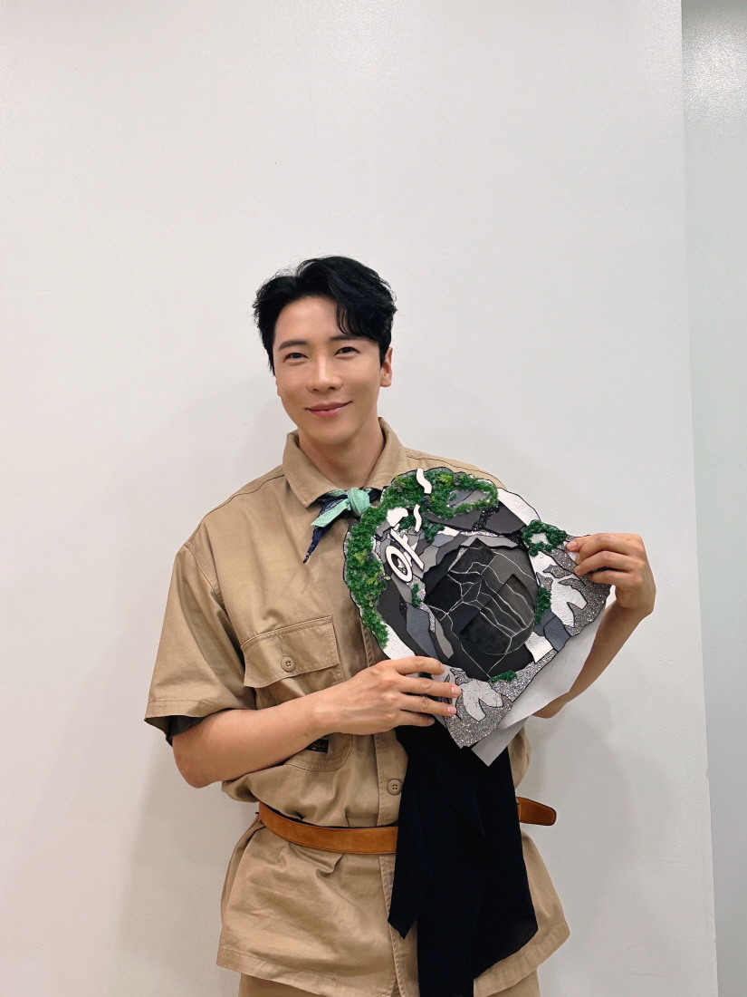 ‘복면가왕’ 에녹, ‘동굴 목소리’ 활약…깊고 진한 목소리 ‘감탄’