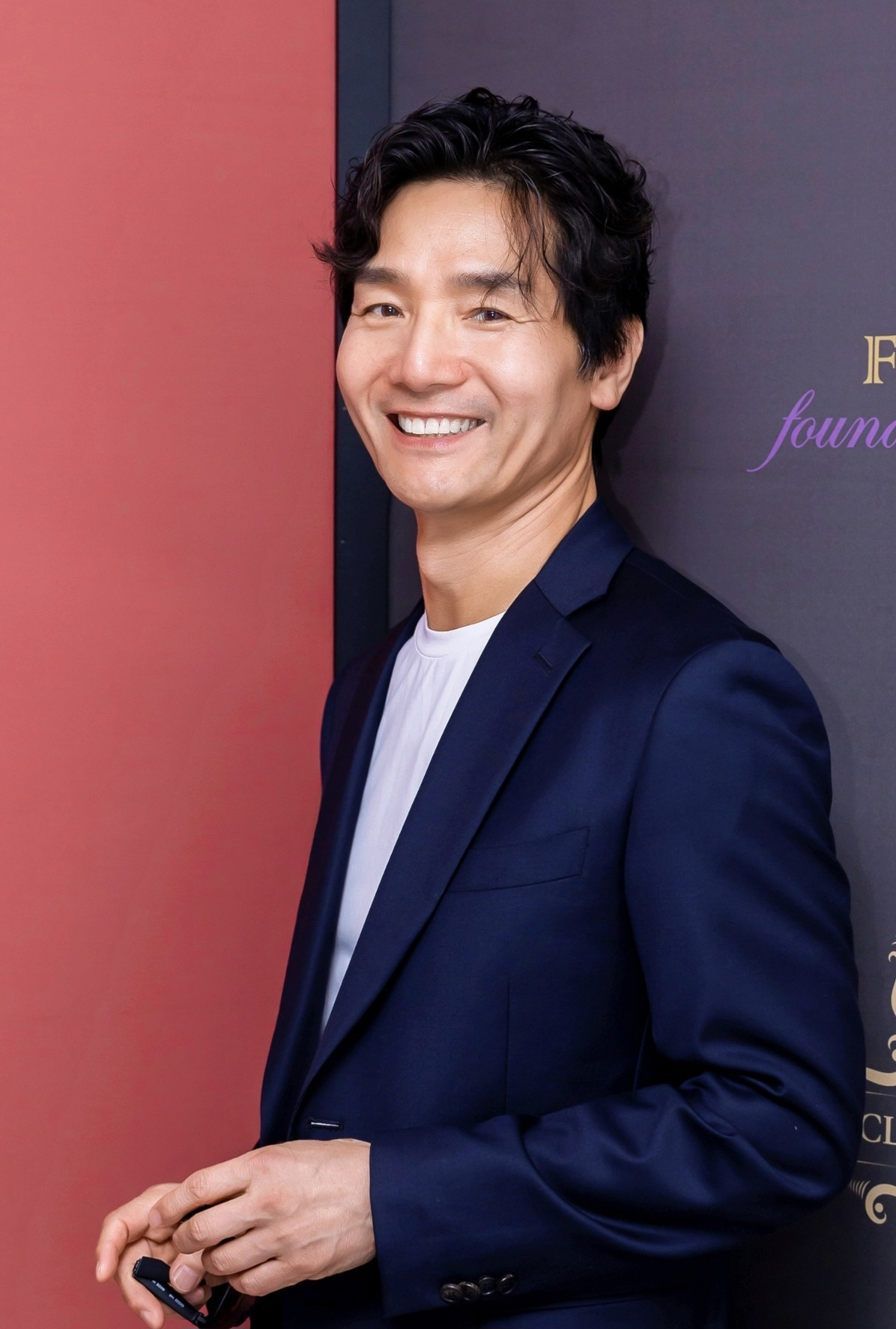 한양대 시니어모델 김종수, "코로나가 선물한 새로운 꿈"