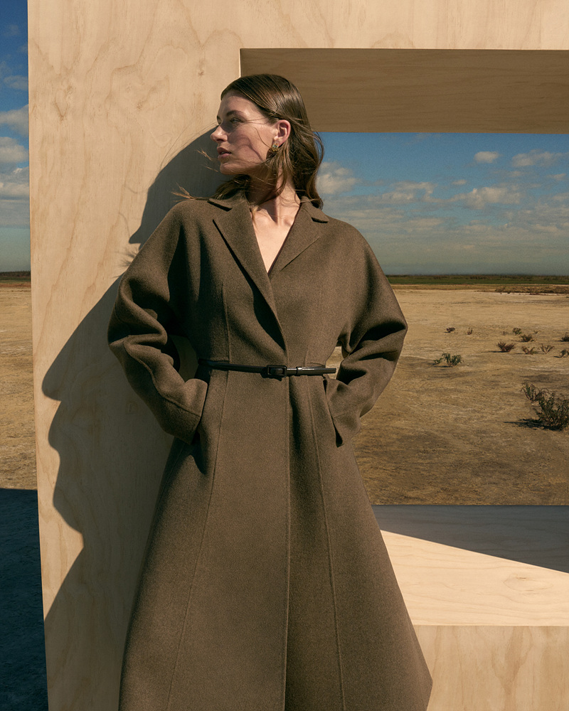 더캐시미어(the CASHMERE), 24 윈터 캠페인 ‘Dreamscape’ 공개