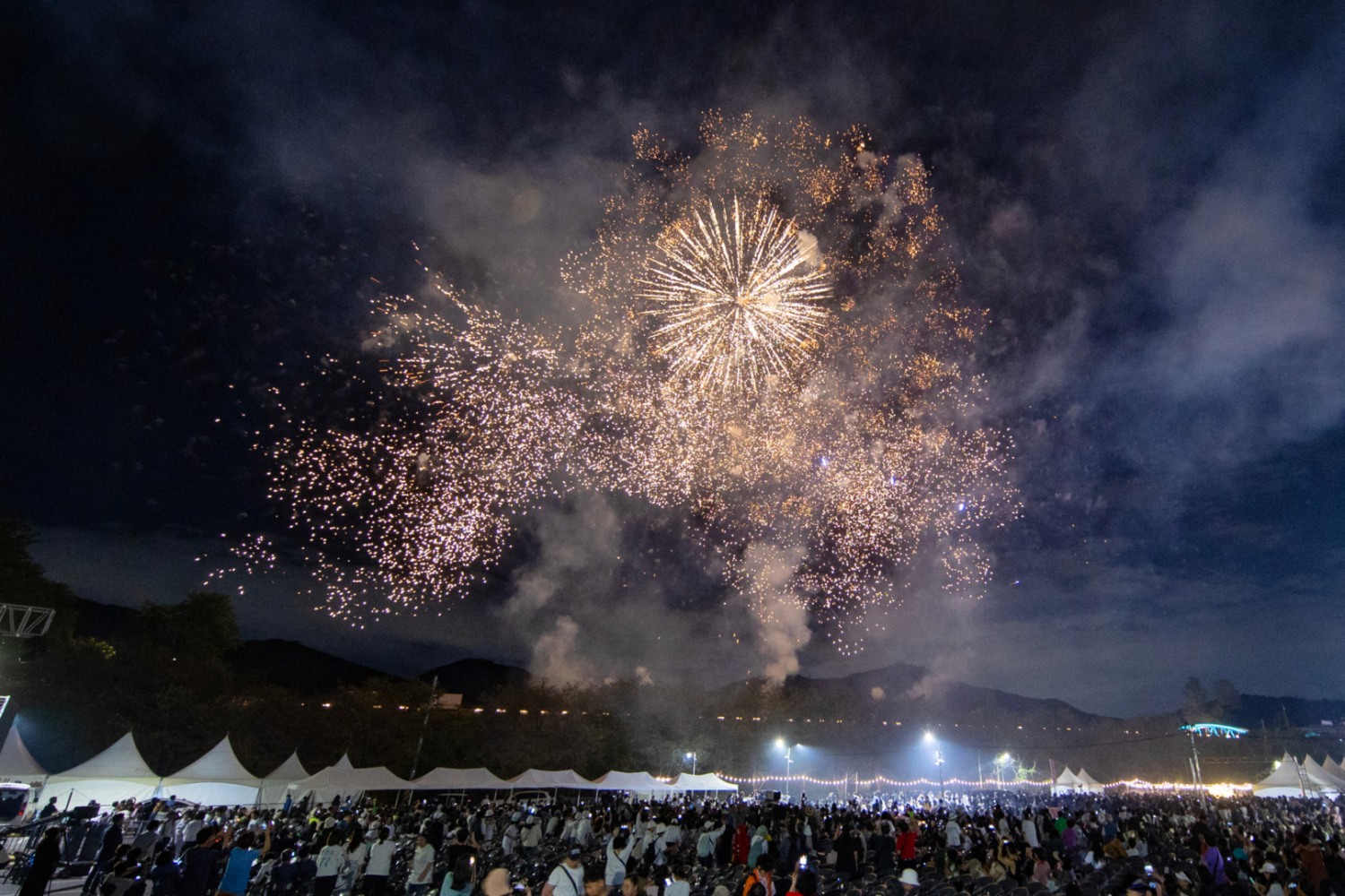 제20회 의왕백운호수축제 성료... 5만여 명 방문