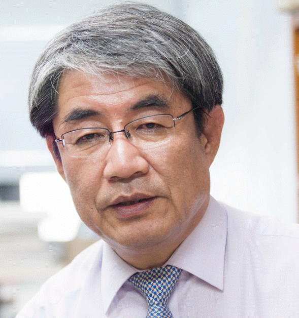 사진: 이덕환 서강대 명예교수, 출처: 이덕환 교수 블로그