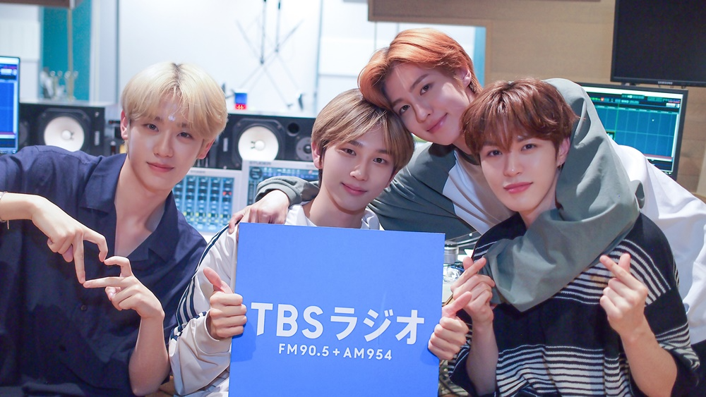 이펙스, 日 TBS 팟캐스트 단독 프로그램 론칭…한류 행보 ing