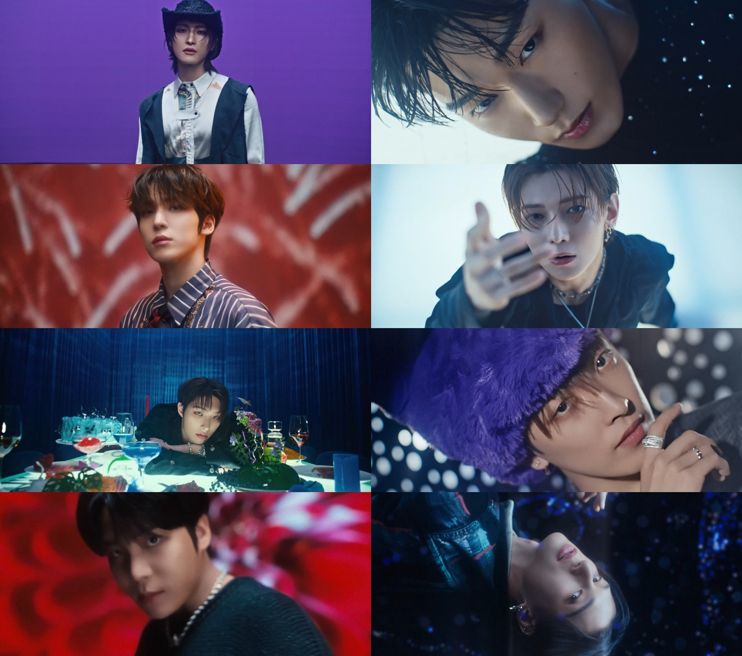 에이티즈, 2일 日 싱글 4집 ‘버스데이’ 발매…현지 팬들 관심 집중