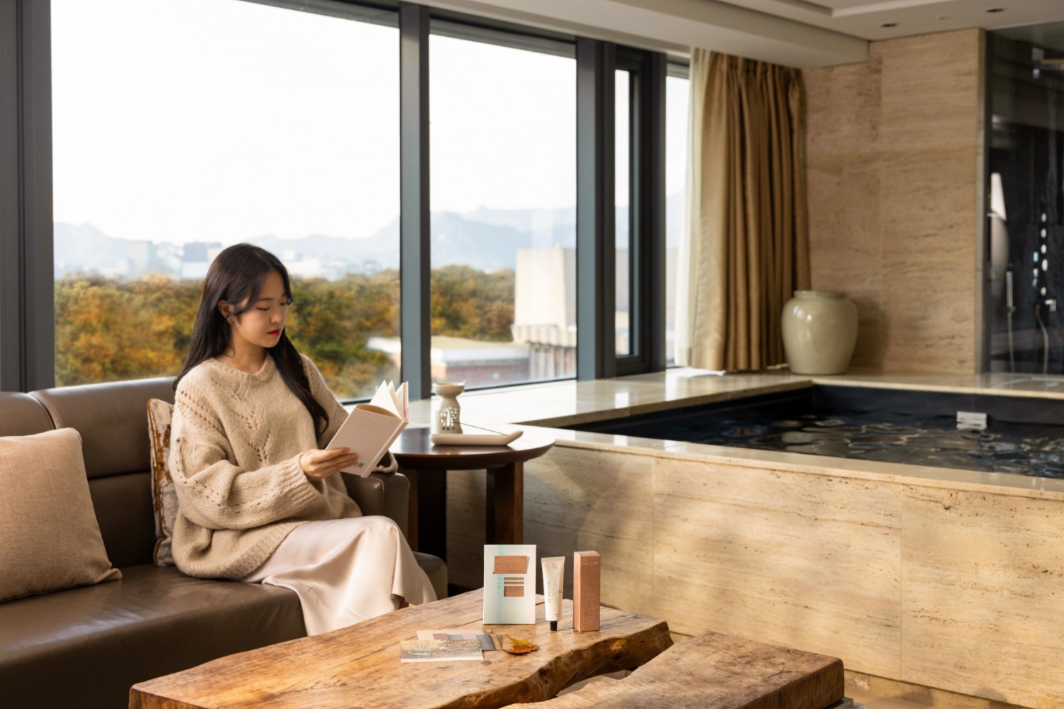 반얀트리 클럽 앤 스파 서울, ‘시즌스 모먼트’ 패키지 선봬…나에게 집중하는 사색의 시간