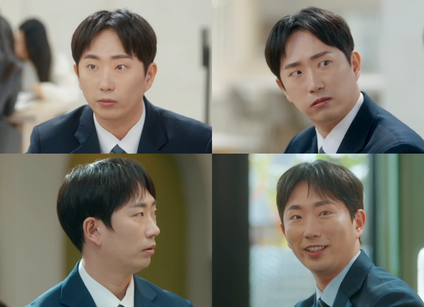 ‘손해 보기 싫어서’ 이창호, 눈치 제로 ‘K-직장인’ 완벽 소화…마지막까지 ‘감초캐’ 활약