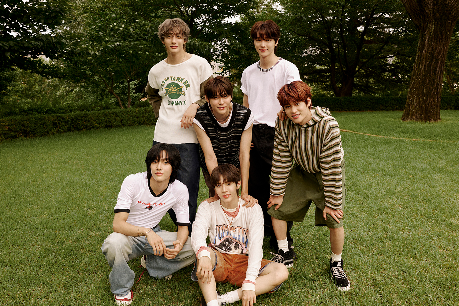 라이즈 ‘Get A Guitar’, 1년째 멜론 월간 차트인…식지 않는 인기