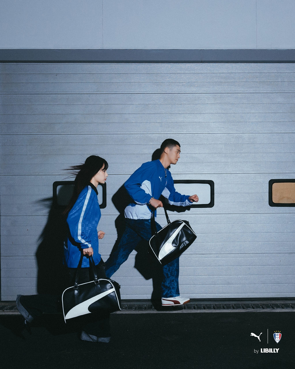 푸마, 리빌리와 함께 2024시즌 수원삼성 스페셜 컬렉션 론칭