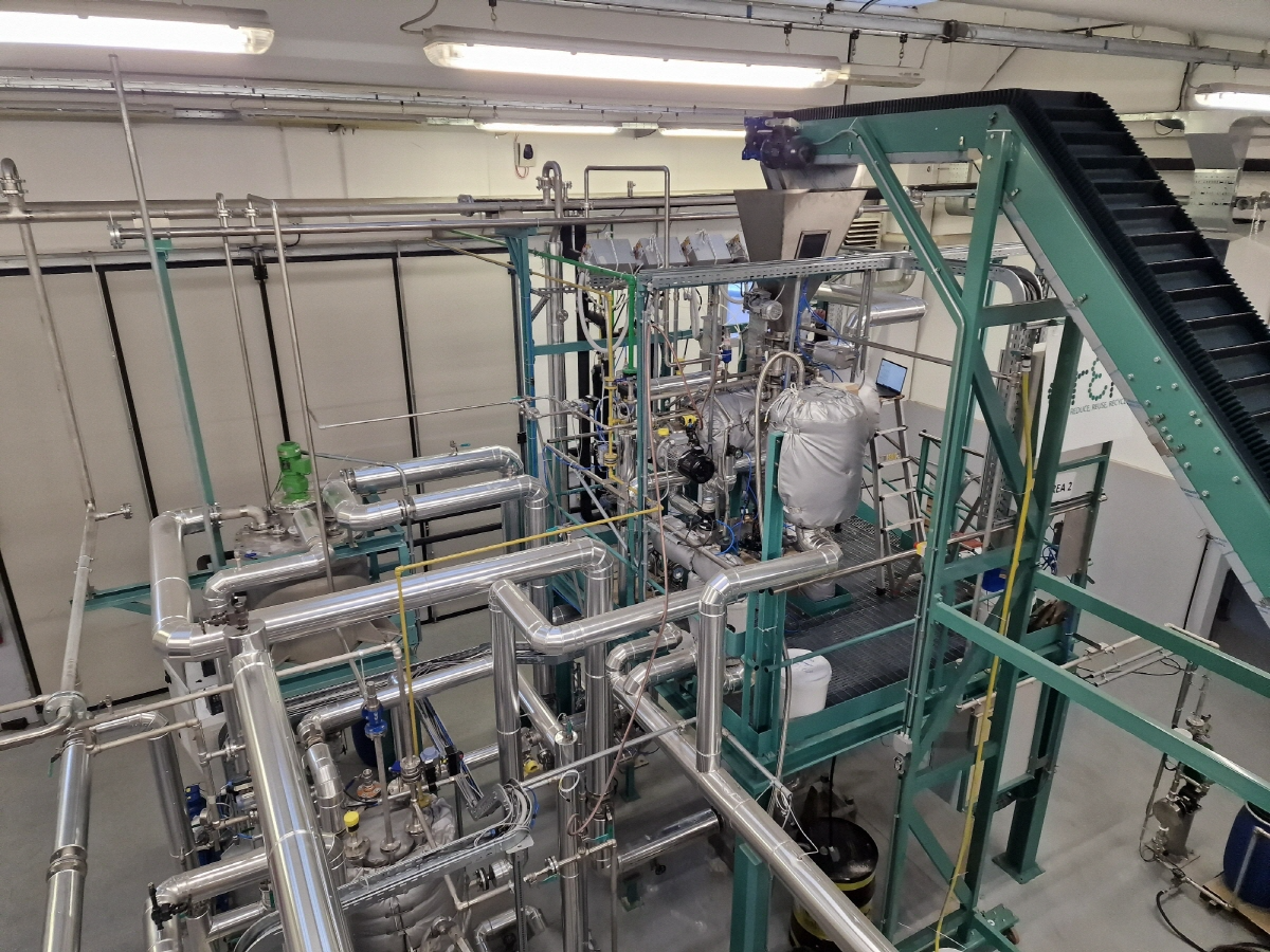 슈나이더 일렉트릭, GR3N社와 플라스틱 재활용 위한 개방형 자동화 시스템 구축