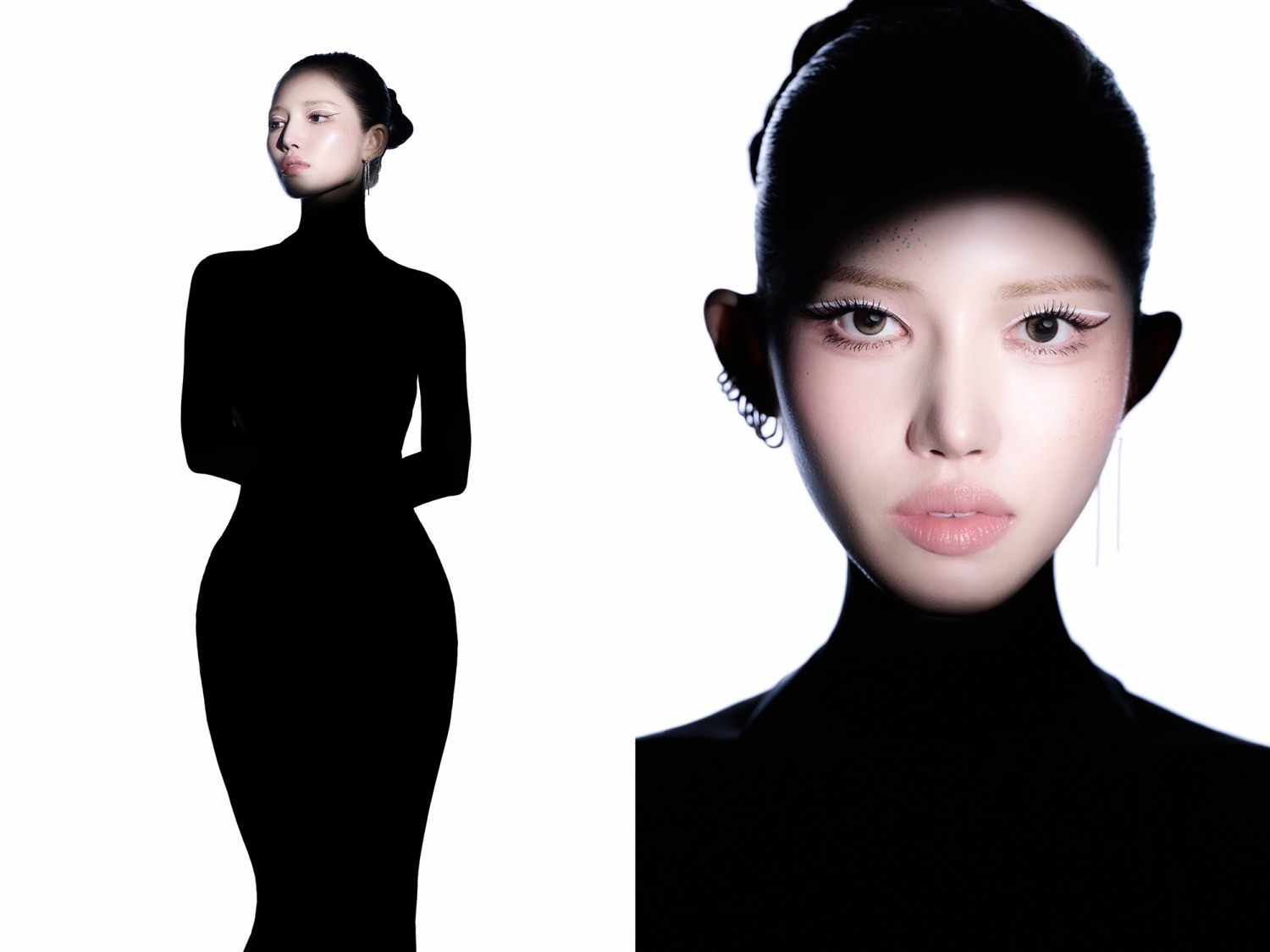 YELO(옐로), 9일 싱글 'NAKED' 발매…무드 이미지 공개