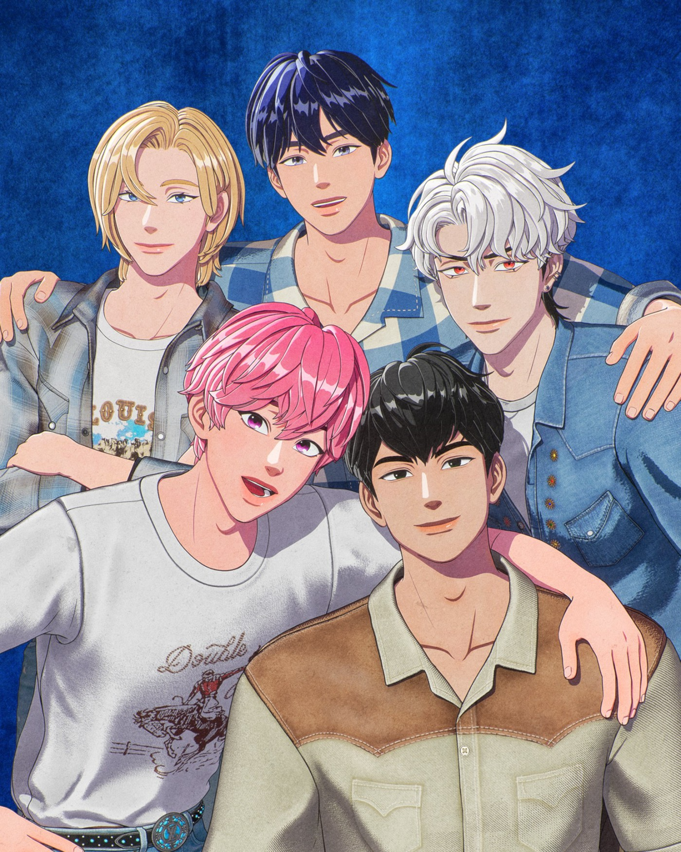 플레이브, 데뷔 후 첫 OST 참여…신혜선X이진욱 주연 ‘나의 해리에게’ OST ‘달랐을까’ 13일 발매