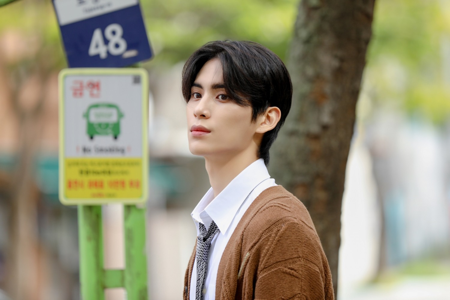 SF9 유태양, 6일 첫 솔로 디지털 싱글 ‘안아줘 (Hug Me)’ 발매…타이틀 포스터+프리뷰 이미지 공개