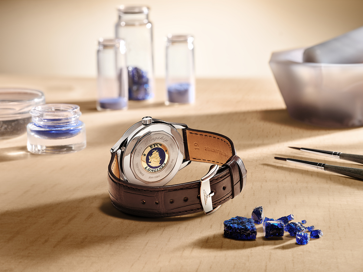 ▶이미지 출처: 론진(LONGINES)