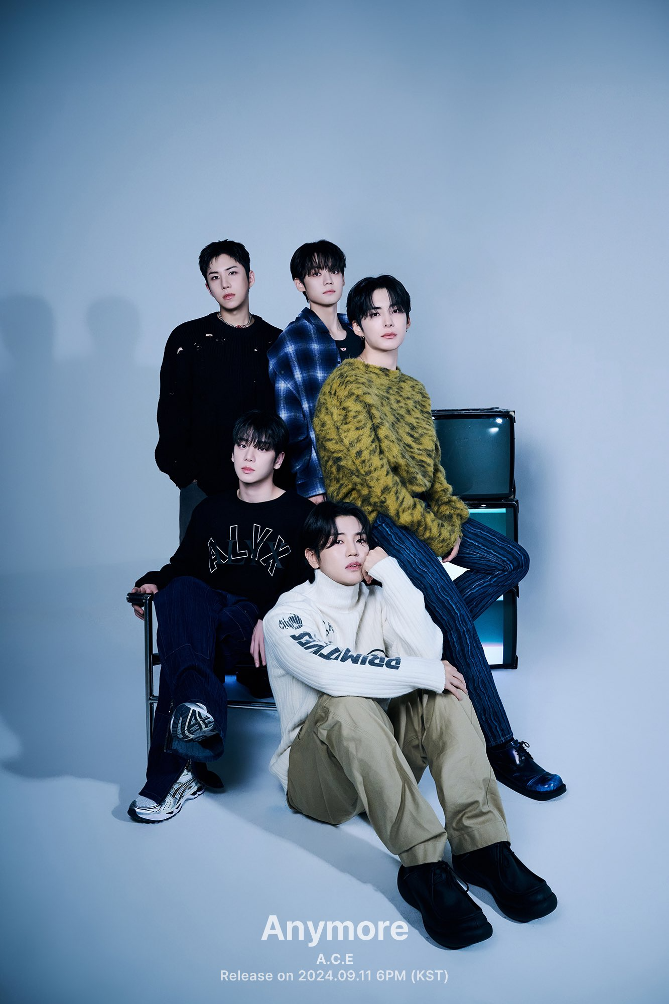 에이스, 스페셜 싱글 'Anymore' 美 DRT 차트 최상위권…K-POP 최초 2회 연속 쾌거