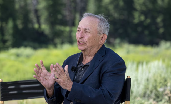 (상보) 래리 서머스 “연준 빅컷 단행은 실수...금리인하 신중해야”