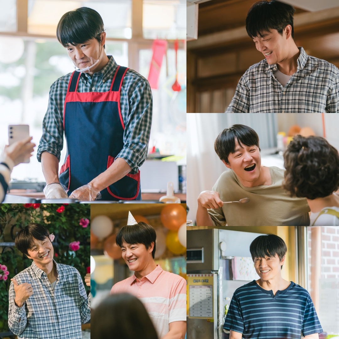 ‘엄마친구아들’ 조한철 종영 소감 “아버지로서 더 성장하게 해준 드라마”