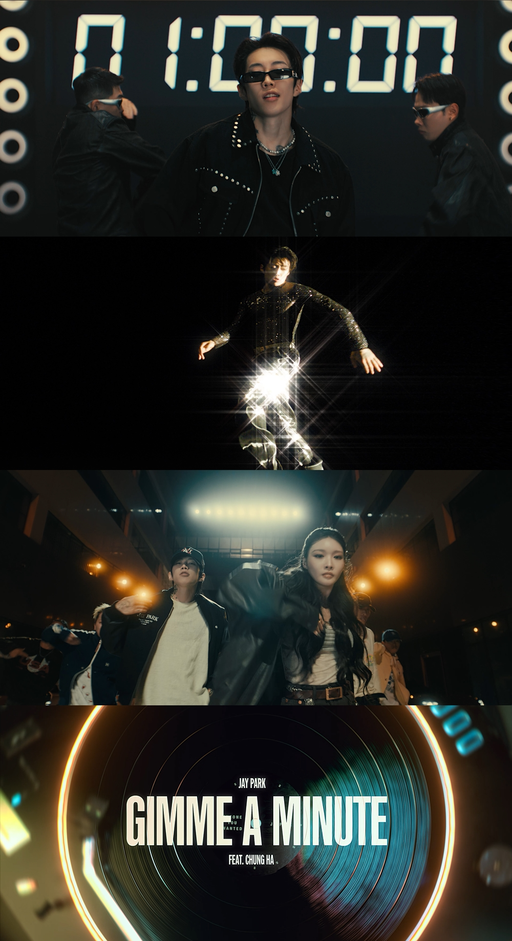 박재범, 타이틀곡 ‘Gimme A Minute’ 뮤직비디오 티저 추가 공개…퍼포먼스의 정석 예고