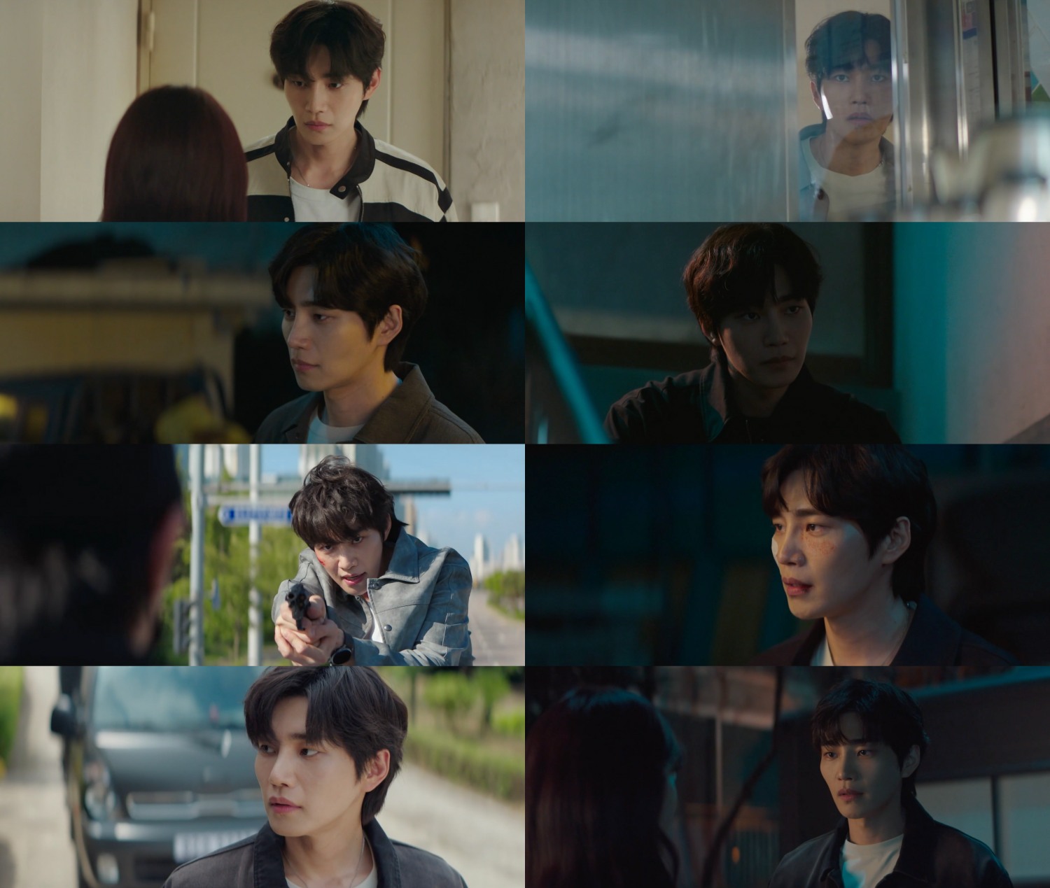 ‘지옥에서 온 판사’ 김재영, ‘분노→침착→스윗’ 다채로운 감정 연기의 향연