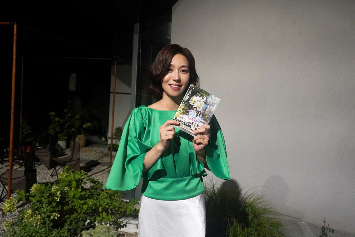 '엄마친구아들' 장영남, 고품격 열연으로 완성한 워킹맘 서혜숙의 세계…23일 주연작 영화 '오후 네시' 개봉