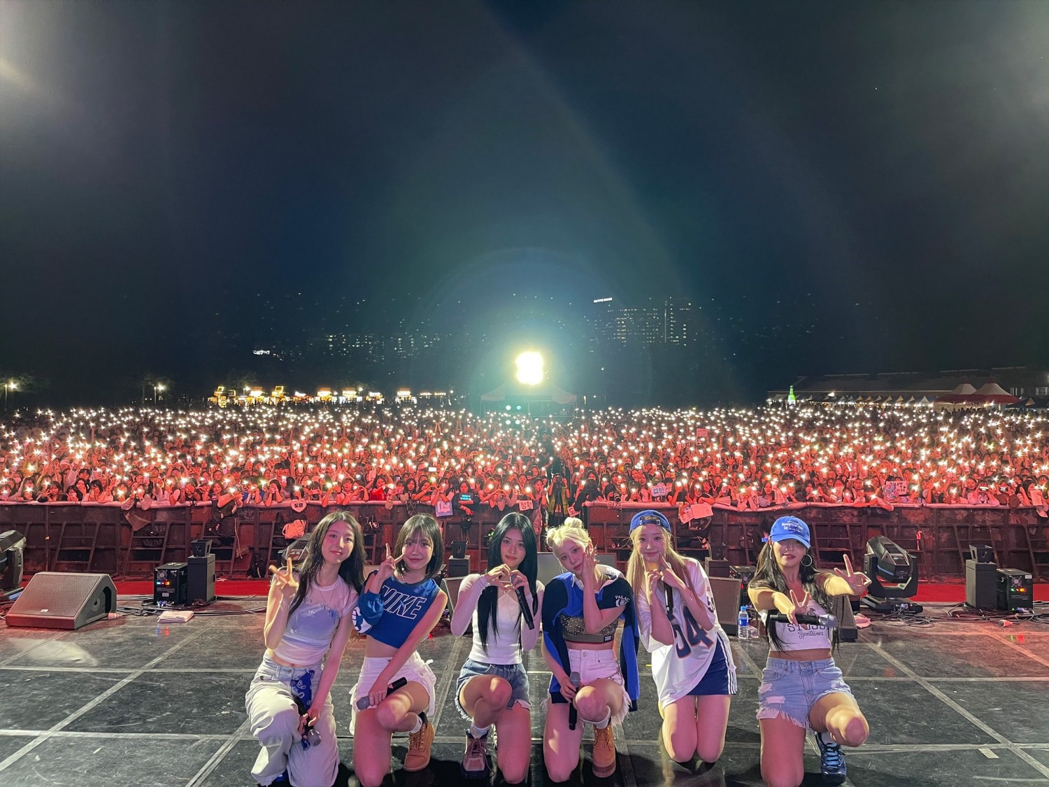 라잇썸, 대학교 축제 블루칩으로 급부상…러브콜 쇄도