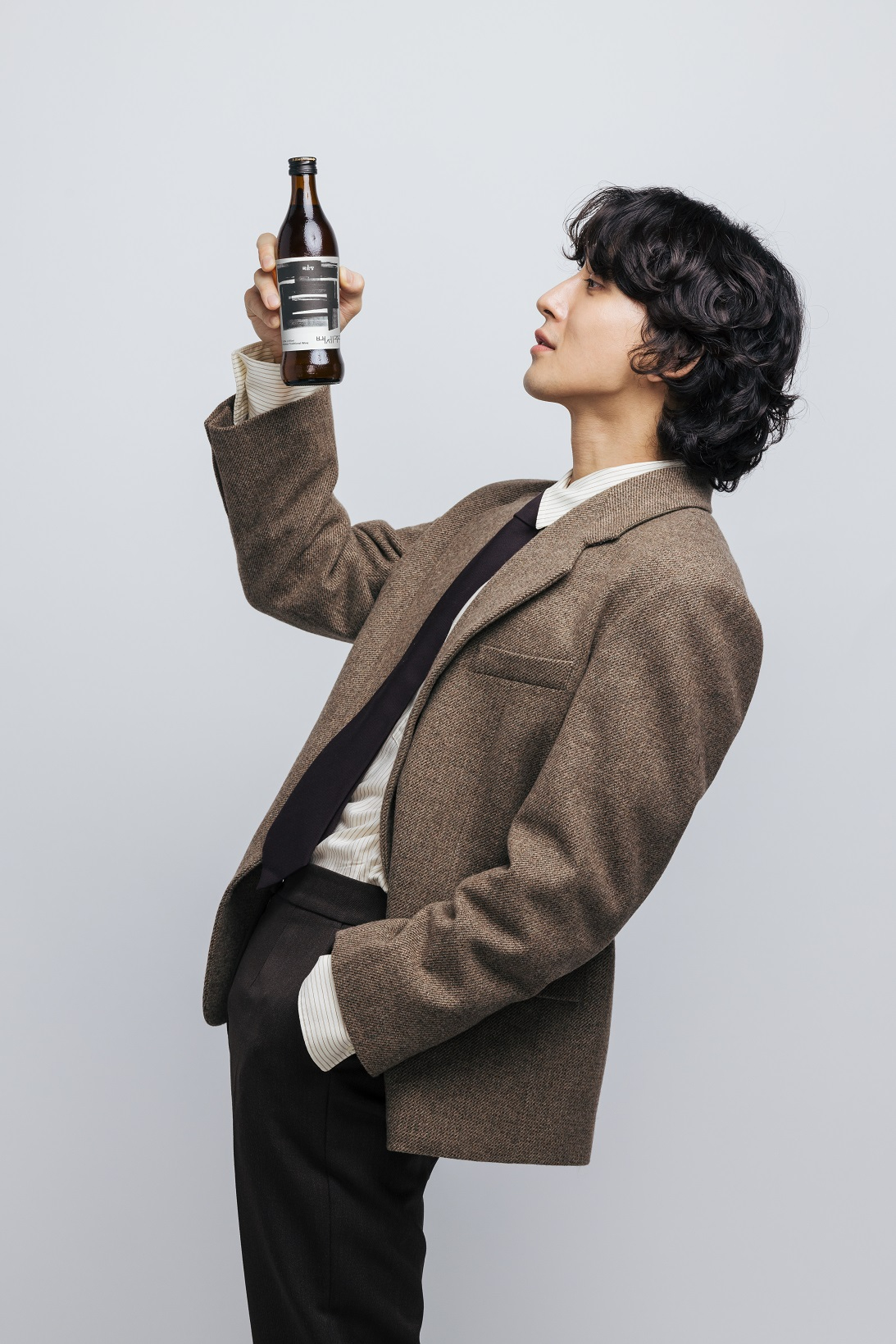 국순당, 리브랜딩 ‘백세주’ 엠배서더에 잔나비 ‘최정훈’ 발탁