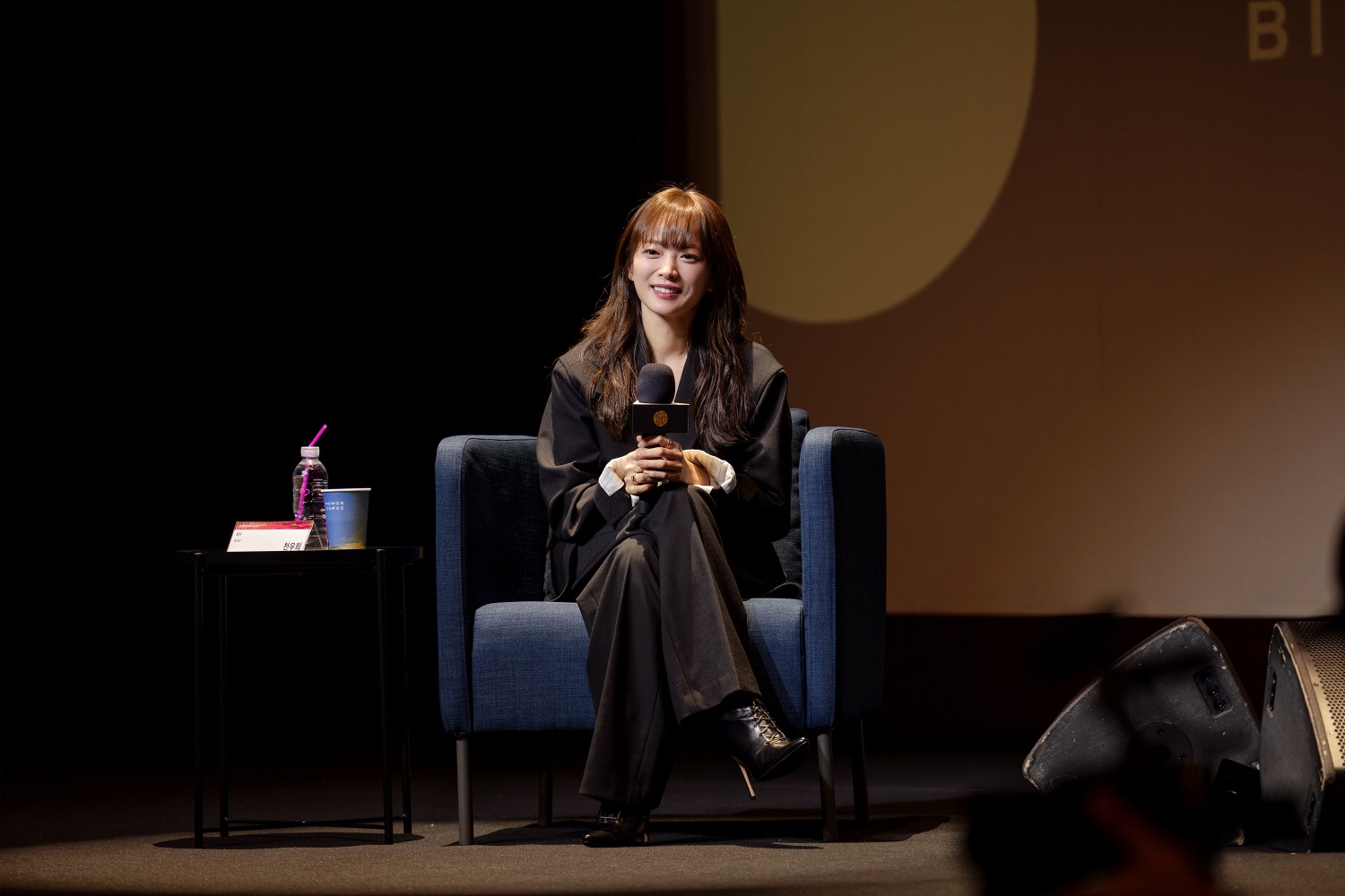 천우희, 부산국제영화제 ‘액터스 하우스’ 가득 채운 진솔함…“’천의 얼굴’ 수식에 걸맞게 다양한 캐릭터에 겁 없이 도전하고파”