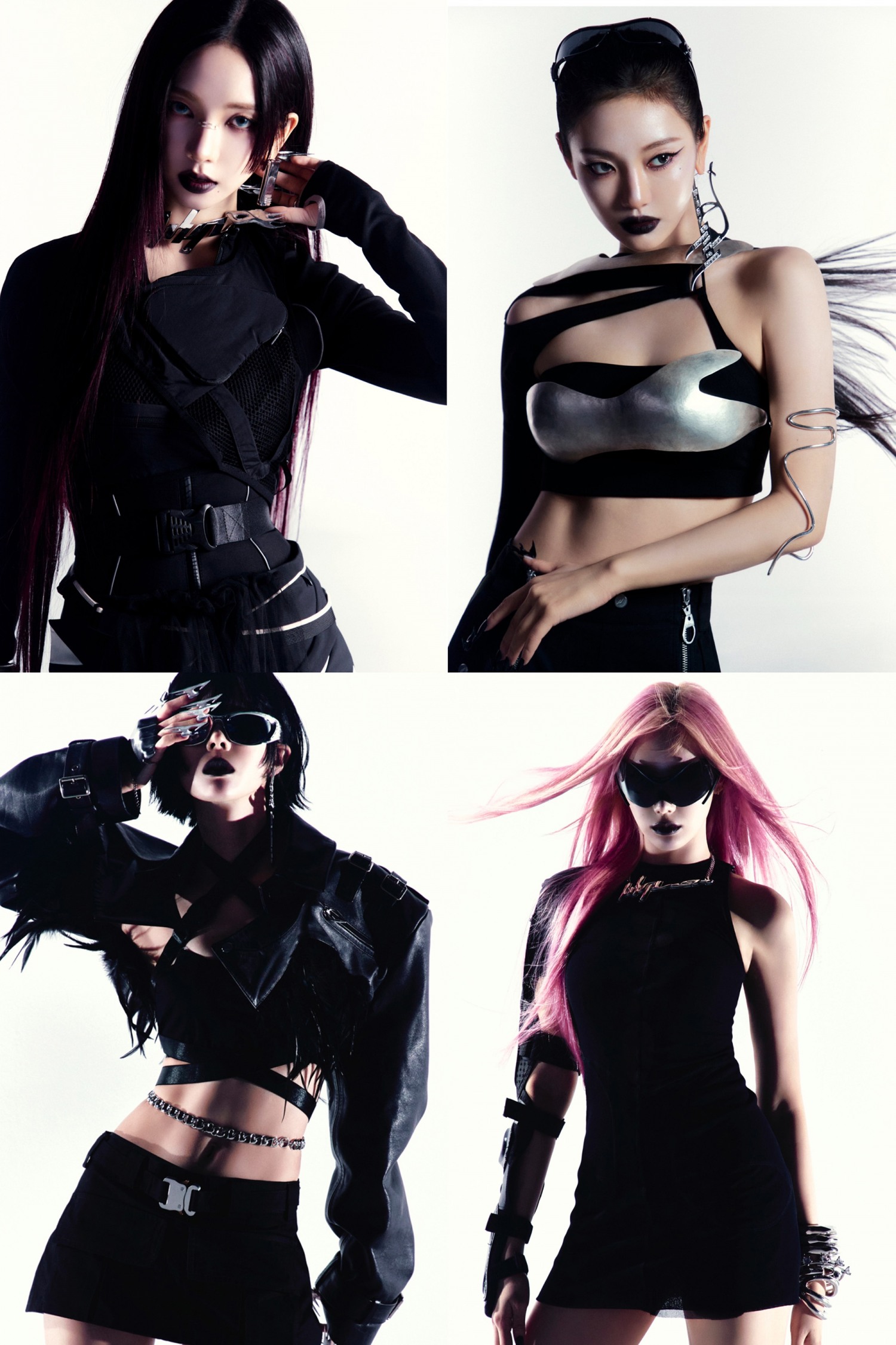 에스파, EDM 타이틀곡 ‘Whiplash’로 보여줄 남다른 속도감…‘쇠 맛’ 판도 바꿀 무적의 비트