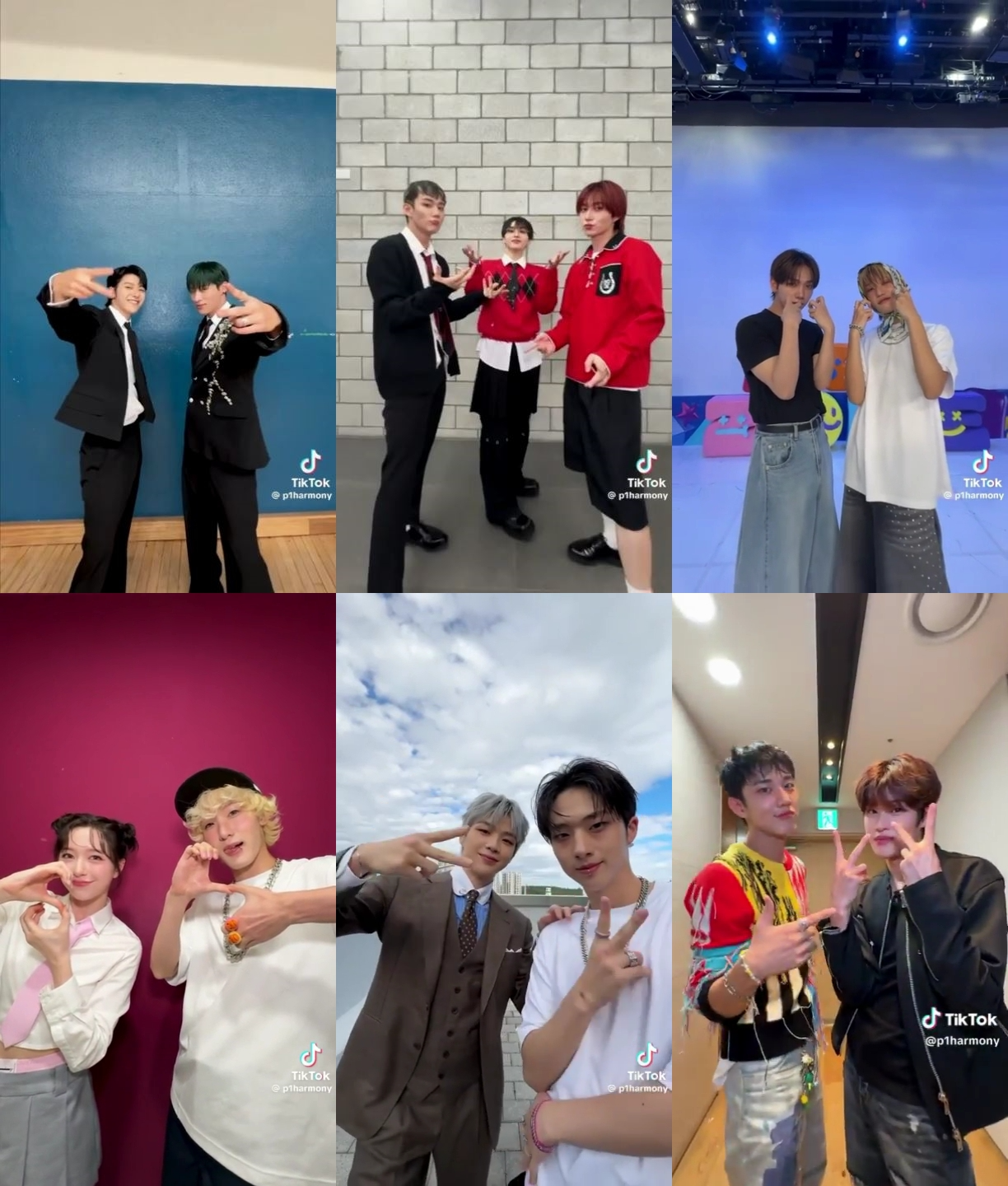 피원하모니, 식지 않는 ‘SAD SONG’ 챌린지 인기…유쾌한 긍정 에너지 선사