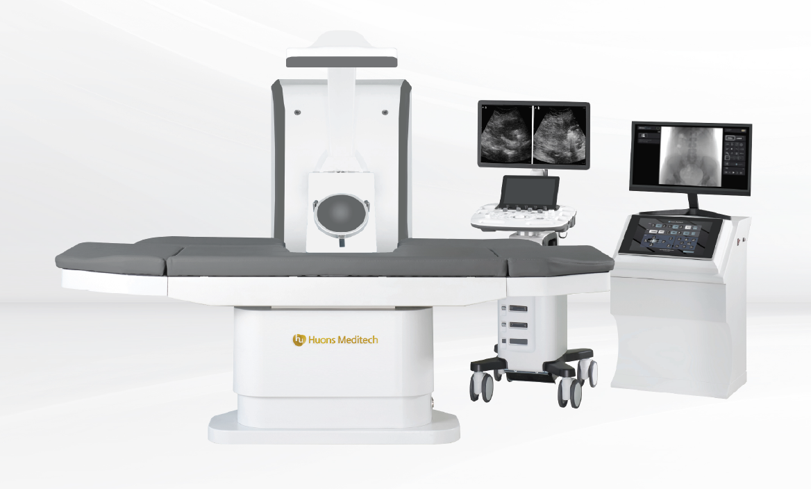 휴온스메디텍의 체외충격파 쇄석기 ‘URO-UEMXD’
