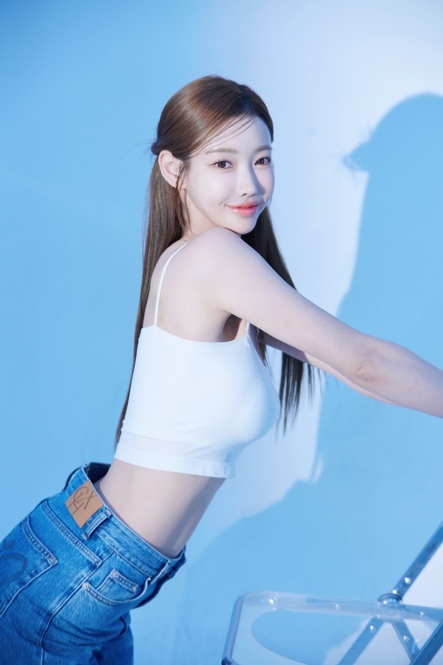 2024 TOP 10 레이싱모델 이루겸, 사진제공 코리아레이싱모델그룹