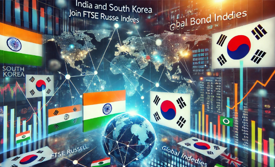 (상보) 한국, 세계국채지수 'WGBI' 편입...내년 11월부터 추가