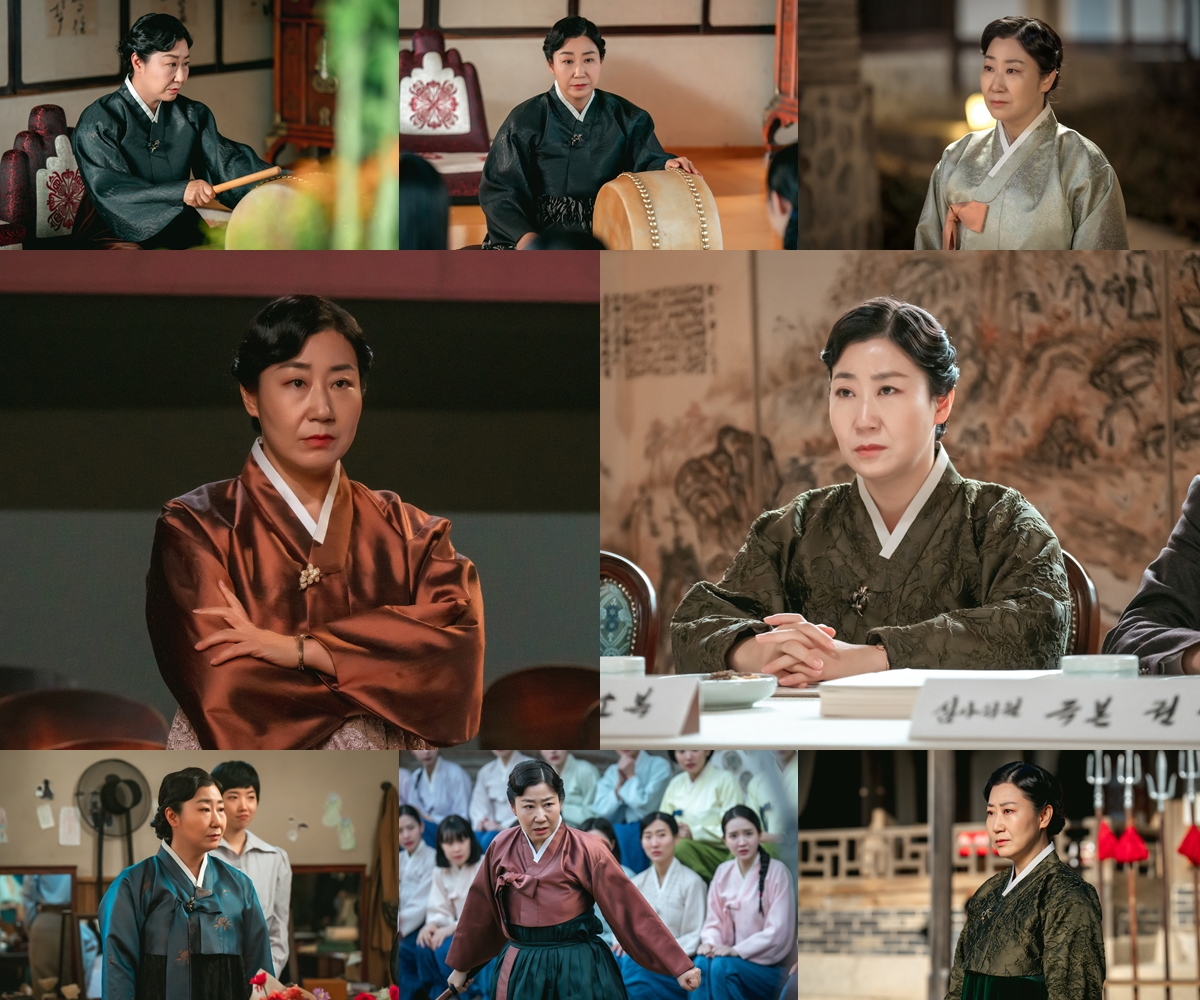 ‘정년이’ 라미란, 강소복으로 보여줄 ‘신명나는 연기 잔치…‘과몰입 유발주의’