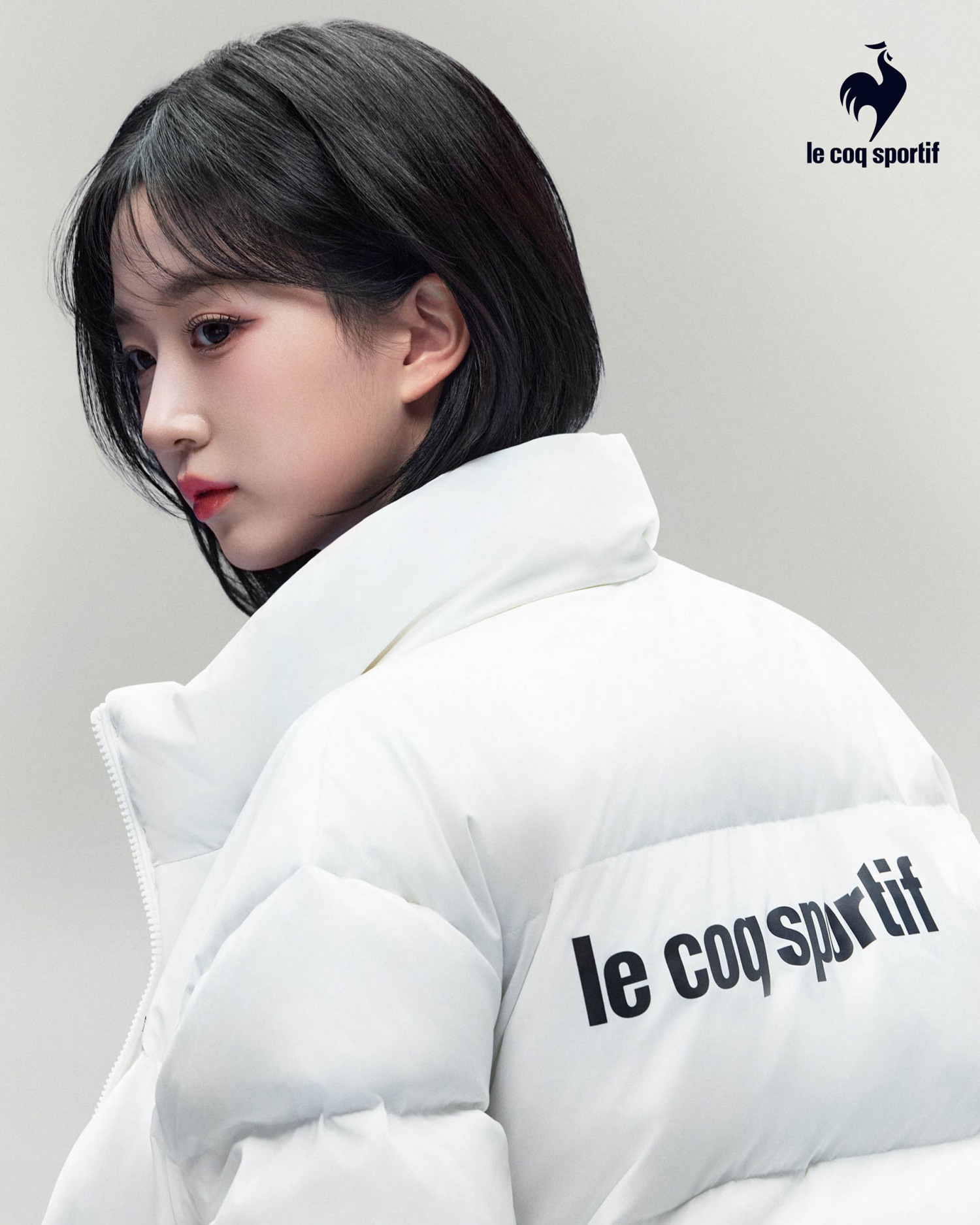 르꼬끄 스포르티브, NMIXX (엔믹스) 해원 설윤 모델 발탁 및 캠페인 화보 ‘SEE THAT’ 공개