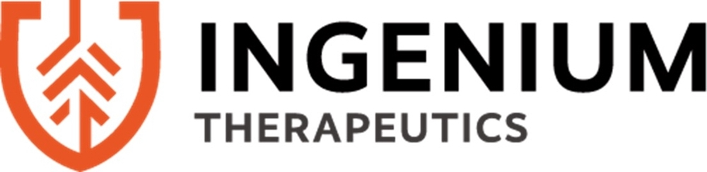 인게니움테라퓨틱스 로고